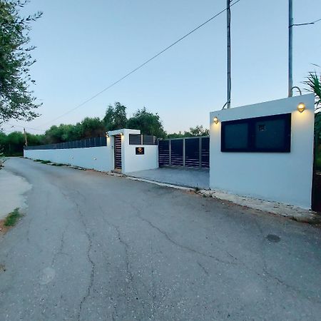 Grande Amore Villa Pandokrator Экстерьер фото