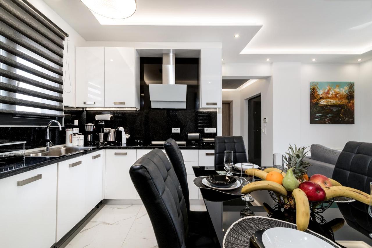 Grande Amore Villa Pandokrator Экстерьер фото